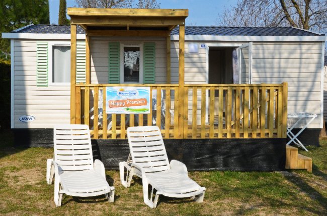 MOBILE HOME HAPPY PREMIUM
