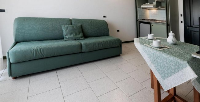 APPARTAMENTO MONOLOCALE STANDARD