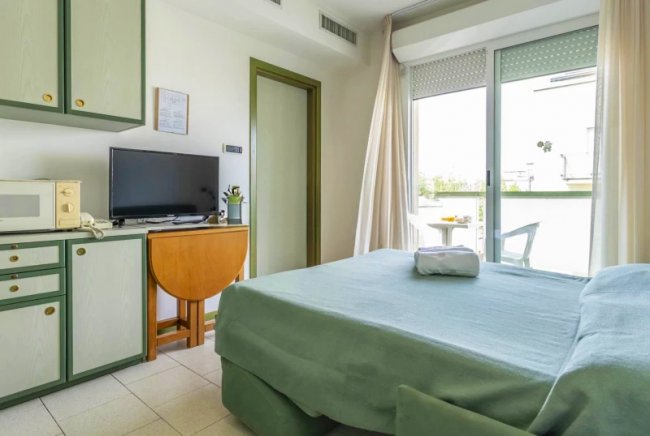 APPARTAMENTO MONOLOCALE STANDARD