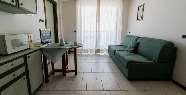 APPARTAMENTO MONOLOCALE STANDARD
