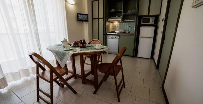 APPARTAMENTO BILOCALE STANDARD VISTA MARE
