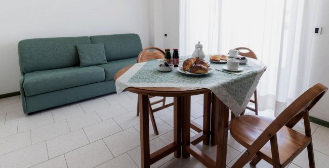 APPARTAMENTO BILOCALE STANDARD VISTA MARE
