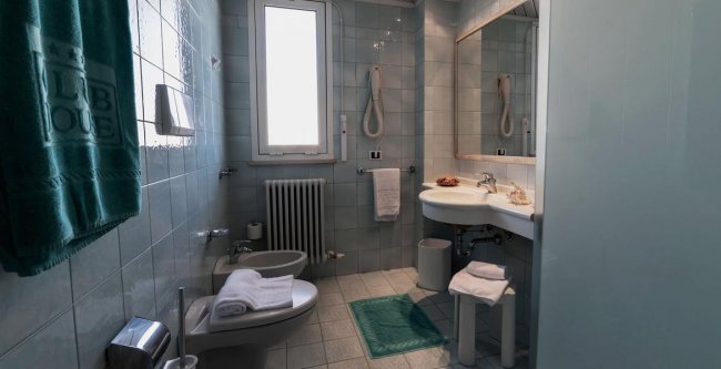 APPARTAMENTO BILOCALE STANDARD VISTA MARE