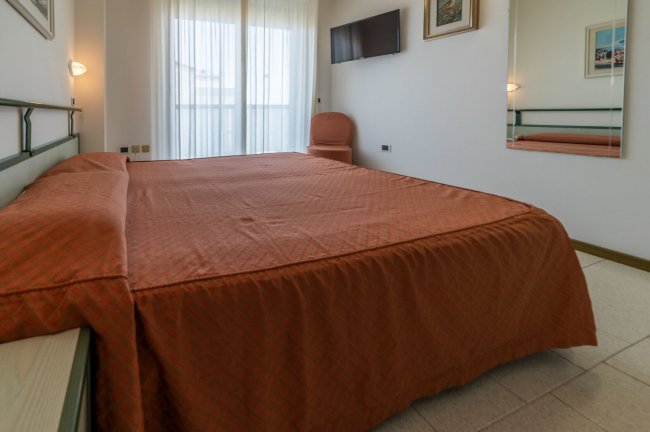 APPARTAMENTO BILOCALE STANDARD VISTA MARE