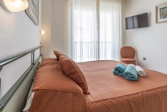 APPARTAMENTO BILOCALE STANDARD VISTA MARE