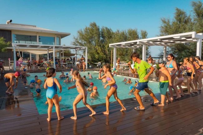 Bagni Sagano - piscina