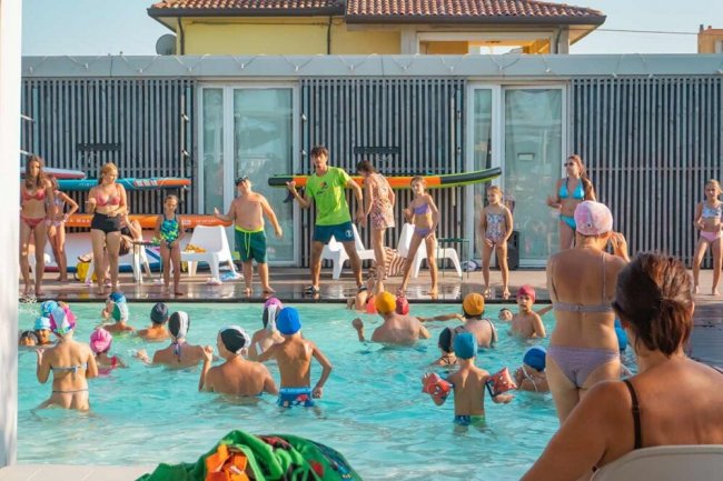 Bagni Sagano - piscina